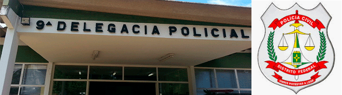 9ª Delegacia de Polícia Civil Brasília