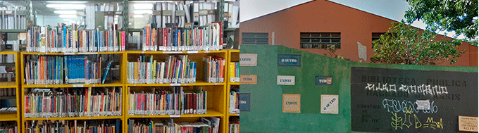 Biblioteca Pública de Taguatinga Brasília