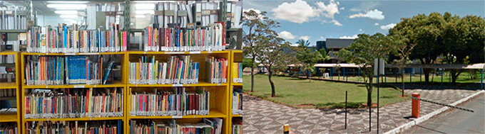 Biblioteca Central Brasília