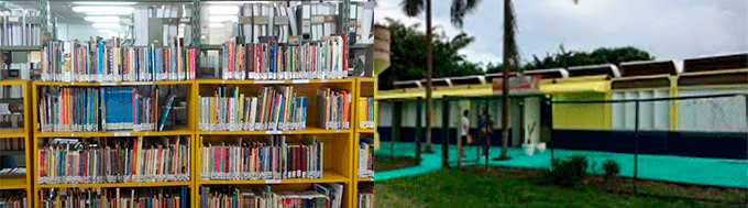 Biblioteca Pública Livia Barros Brasília