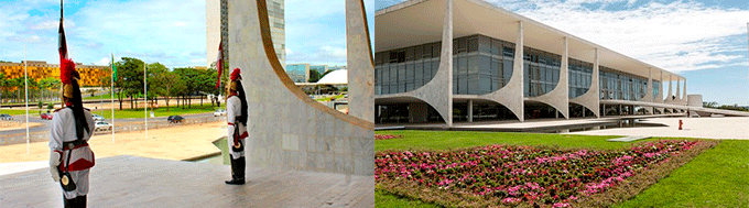 Planalto Brasília
