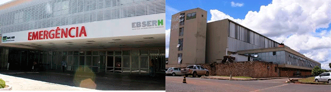 Hospital Universitário Brasília