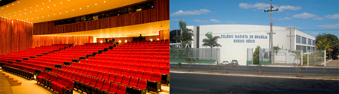 Teatro Maristão Brasília